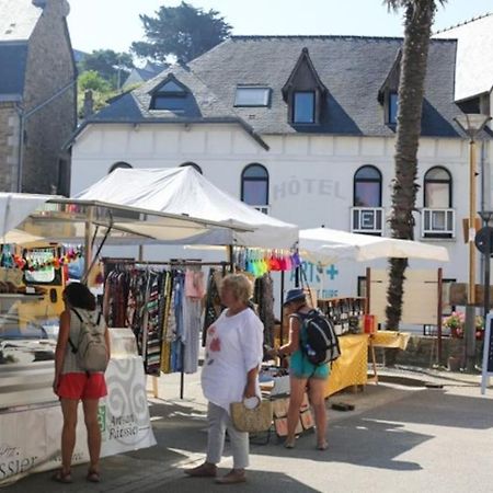 Ty Ar Mor Maison De La Mer, A 40 M De La Plage Saint-Michel-en-Greve ภายนอก รูปภาพ